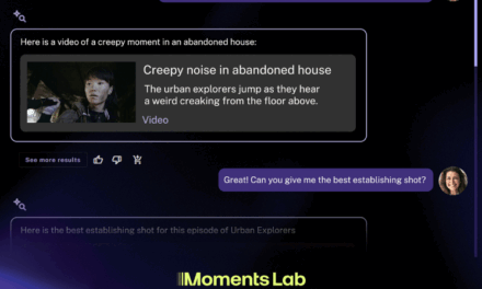 Moments Lab to Unveil Video Discovery Agent at IBC 2025