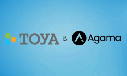 TOYA entrusts Agama to ensure OTT Service Quality