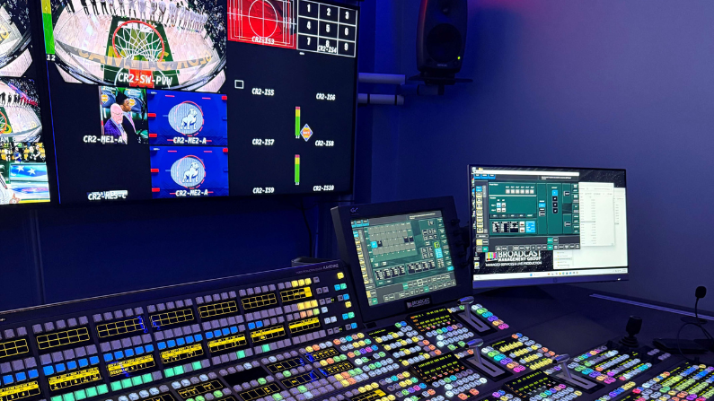 Broadcast Management Group and Grass Valley Expand Partnership for First Cloud Network Operations Center