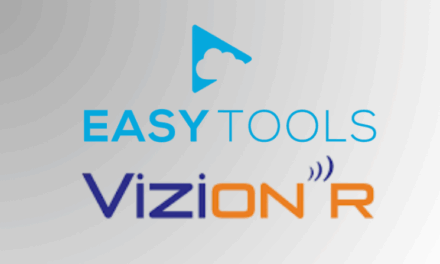 EasyTools and Vizion’R Celebrate 5 Years of Partnership that Transformed the Broadcasting Landscape