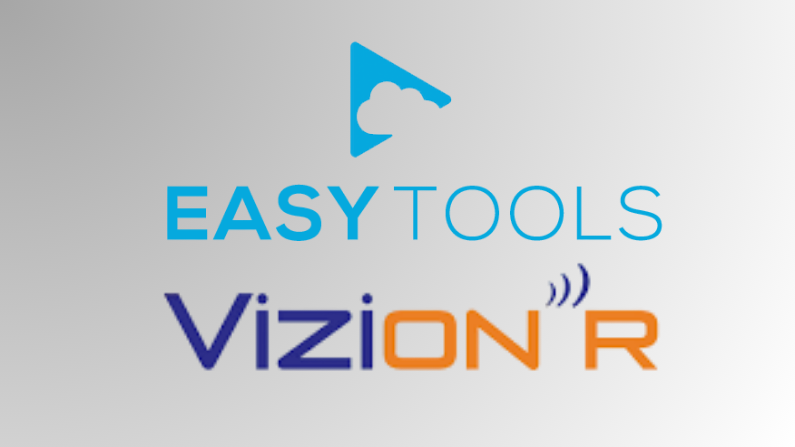 EasyTools and Vizion’R Celebrate 5 Years of Partnership that Transformed the Broadcasting Landscape