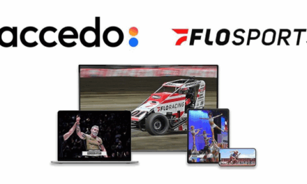 FloSports Taps Accedo to Expand Its Smart TV Offerings