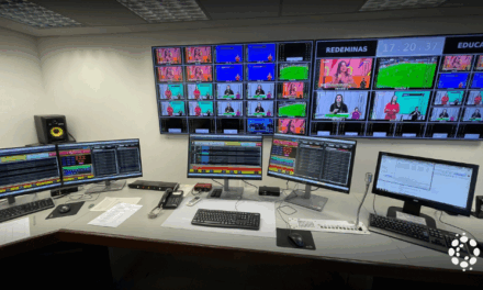 Rede Minas modernises playout with Pebble