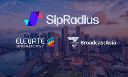 SipRadius presents a systems approach to connectivity at BroadcastAsia