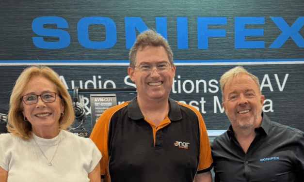 OnAir Solutions Acquires Sonifex Australia