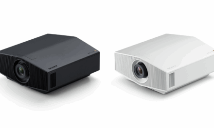 Sony Europe announces the return of its Home and Business projectors to European market
