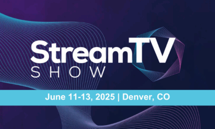 StreamTV Show 2025: Where the Streaming Power Players Converge