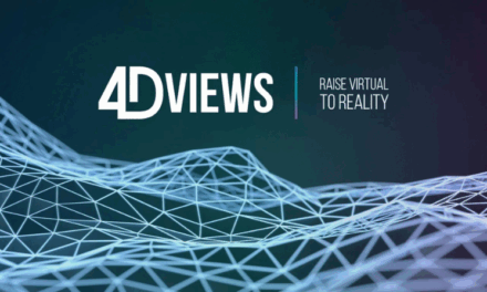 Meet with Richard Broadbridge, CEO of 4Dviews, leading volumetric video capture system developer, in Los Angeles – June 4-6