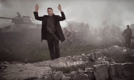 4DVIEWS ENABLES TF1 VIRTUAL DOCUMENTARY PIECE ON 80TH ANNIVERSARY OF END OF WWII IN EUROPE