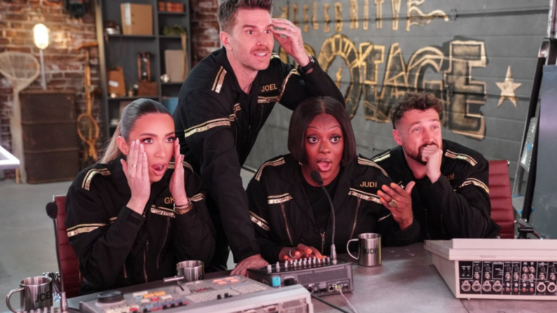 ITV Studios Unveils Star-Studded Line-Up, Awards Wins, and Exciting New Shows in Major 2025–2026 Update