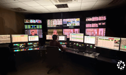 TV Novo Tempo transforms operations with Pebble