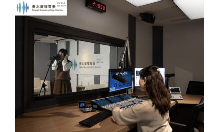 TBS Completes Award-Winning Multi-Studio Modernisation with DHD Audio Mixers and IP Cores