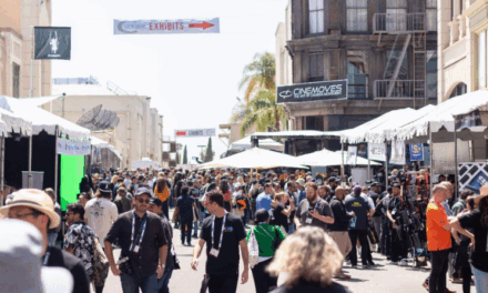 Cine Gear Expo Opens June 6-7 at Universal Studios Lot Where California Dreaming meets Innovation & Inspiration