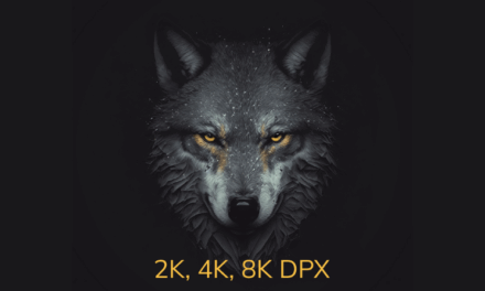 Using the DDP10EF While Working With 2K, 4K and 8K DPX Material