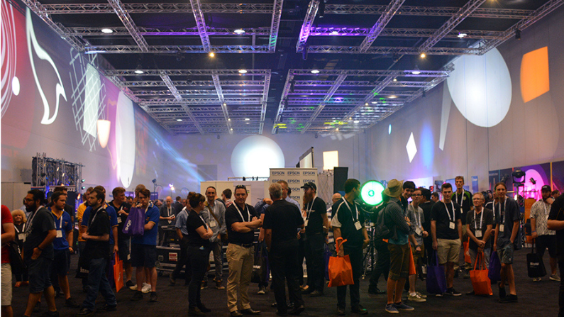ENTECH celebrates 31 years with new PTZ Camera Expo focus