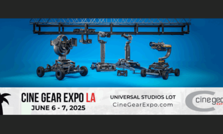 Motion Impossible Brings AGITO Innovation to Cine Gear Expo and ARRI & Friends UK