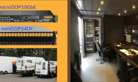 A Rental Company Changed Its Shared Storage Offering From Spindles to Flash with the MiniDDP24DF and MicroDDPs