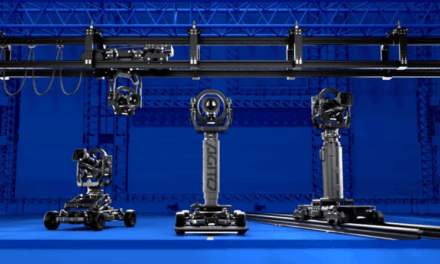 AGITO and Antares: Bringing Cinematic Quality to Broadcast By Motion Impossible
