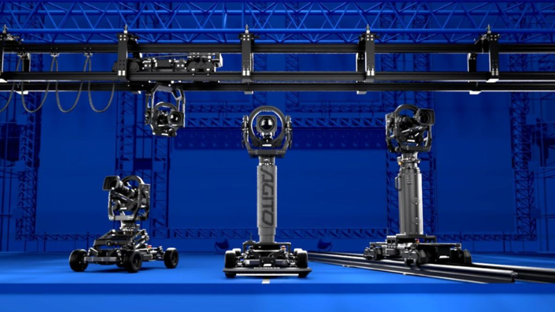 AGITO and Antares: Bringing Cinematic Quality to Broadcast By Motion Impossible