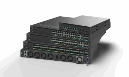 NETGEAR Expands Managed Switch Portfolio With Four New Models Enhanced for Broadcast Applications