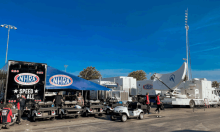 NHRA Selects Zixi for Ultra-Low Latency Live Video Delivery to Distribution Partner Endeavor