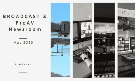 Panasonic Powers Up Production with New UB Series Cameras, KAIROS Bundles, and Future-Ready Studio Showcase
