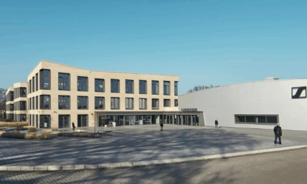 Sennheiser Group consolidates position in professional audio market