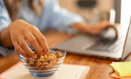 The UK’s Unhealthiest Jobs Revealed: Survey Reveals Broadcasters Are Blaming Workplace Snacking for Weight Loss Issues