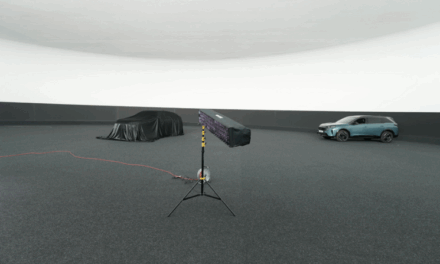 Stellantis Group chooses Sony Crystal LED technology for its iconic space
