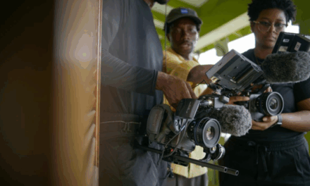 Tribeca 2024/2025 Kickstart with Canva Filmmaker Fletch Power Uses Zeiss Nano Primes