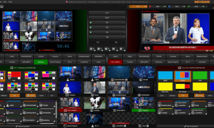 FOR-A Demonstrates Software-Defined Innovation at IBC2025