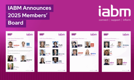 IABM confirms new Members’ Board for 2025 during record-attended AGM