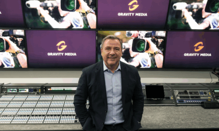 GRAVITY MEDIA FORMS ONE GLOBAL POWERHOUSE BRAND