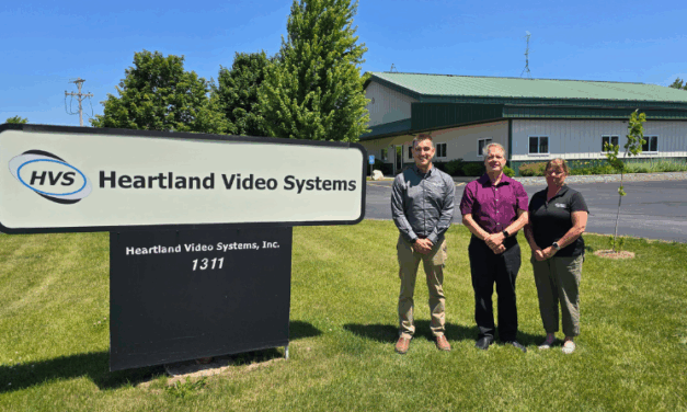 Dan Whealy Acquires Heartland Video Systems as the new Owner and President