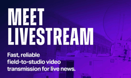 Vislink Unveils LiveStream: A Game-Changer for Live News Transmission