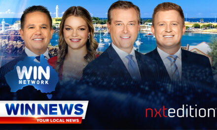 WIN streamlines complex live production with nxtedition