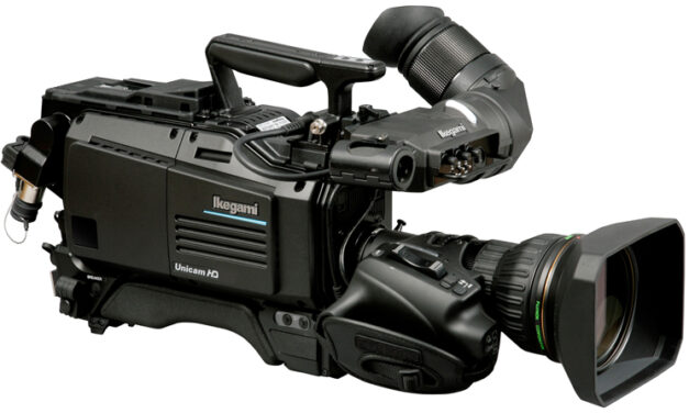 O Plus Media, Hong Kong, Chooses Ikegami UNICAM-HD HDK-99 Camera Systems for XR Studio