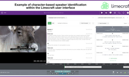 Limecraft at IBC 2025: Accelerating Subtitling, Enhancing Sharing, and Previewing AI Dubbing