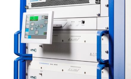 Rohde & Schwarz and News-Press & Gazette Co. partner to modernize broadcast transmission