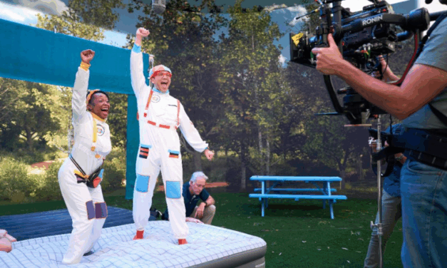 Collins and Wilson Lens Hit Children’s Series Blippi’s Job Show with ZEISS